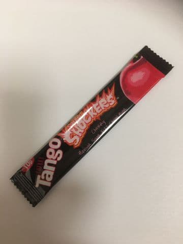 Tango Cherry Flavour Chew Bar