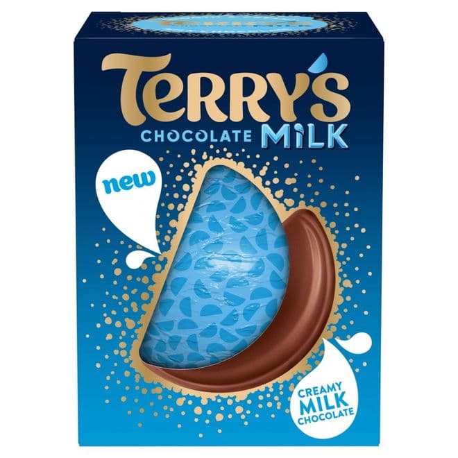 Terry's Chocolate Milk