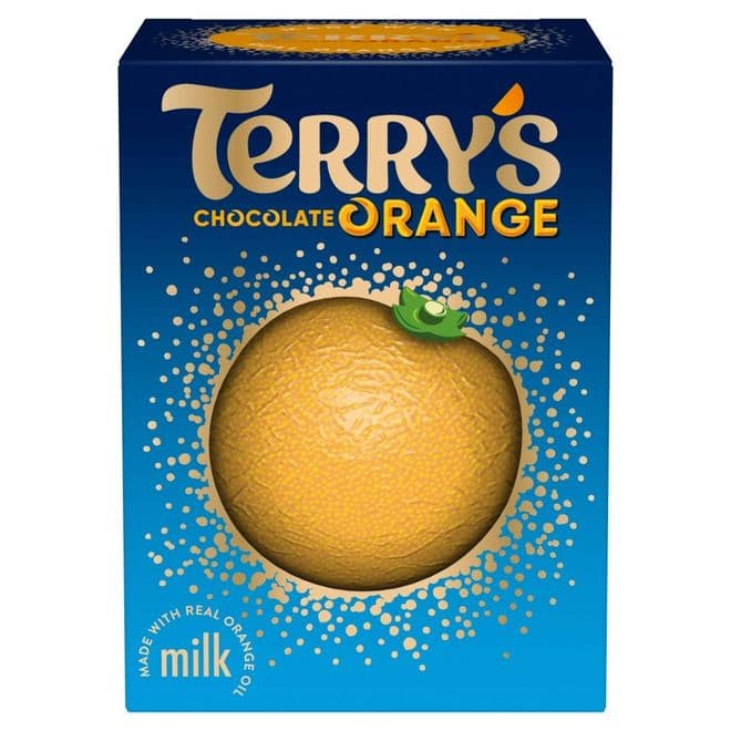 Terry's  Milk Chocolate Orange