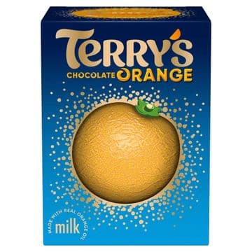 Terry's Milk Chocolate Orange