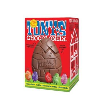 Tony's Chocolonely Easter Egg 242g