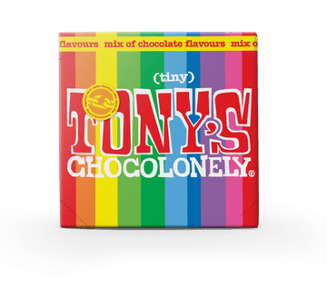 Tony's Chocolonely Tiny Tony's Gift Box 180g
