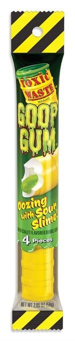 Toxic Waste Goop Gum 43g