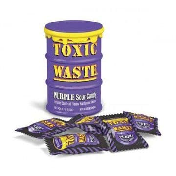 Toxic Waste Purple 42g