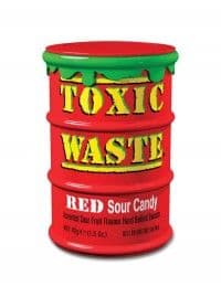 Toxic Waste Red 42g