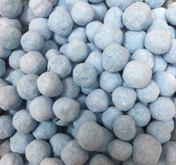 Traditional Blue Raspberry Bon Bons 100g