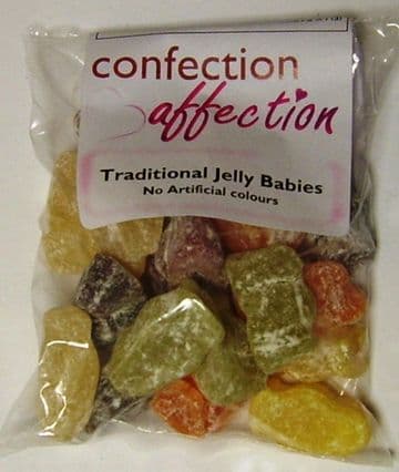 Traditional Jelly Babies 90g