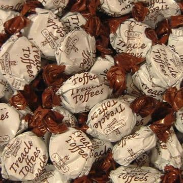 Treacle Toffee 100g