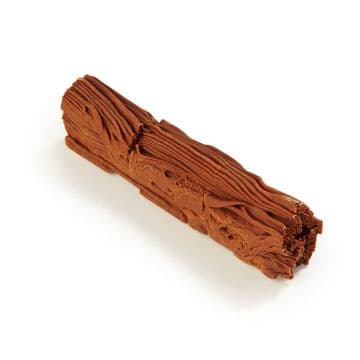 Tree Bark Milk Chocolate Praline