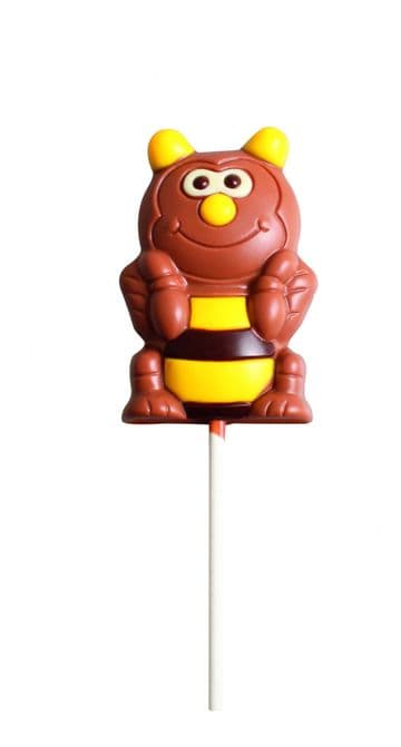Trezor Chocolate Bee Lolly
