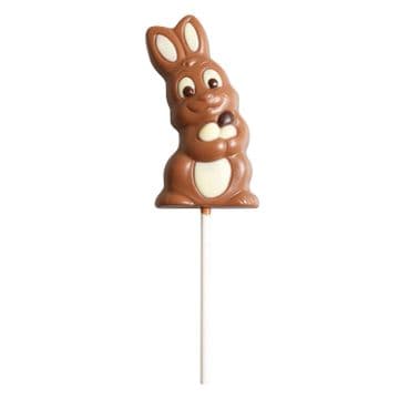 Trezor Chocolate Easter Bunny Lolly