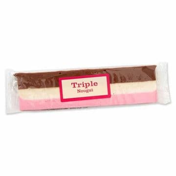 Triple Nougat 130g