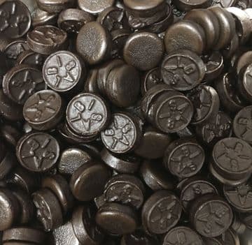 Triple Salt Liquorice Bisal 100g