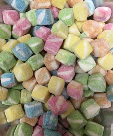 Tutti Fruitti Kubes 100g