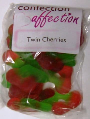 Twin Cherries 90g