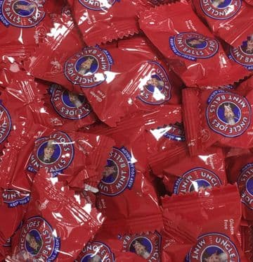 Uncle Joe's Mint Balls