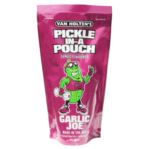 Van Holten Garlic Joe Pickle