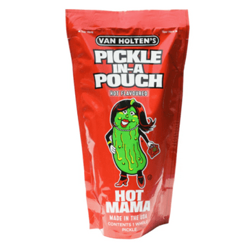 Van Holten Hot Mama Pickle