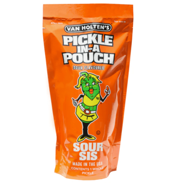 Van Holten Sour Sis Pickle
