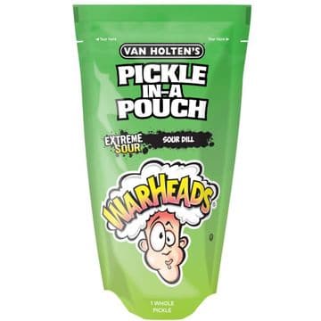 Van Holten X Warheads Sour Pickle