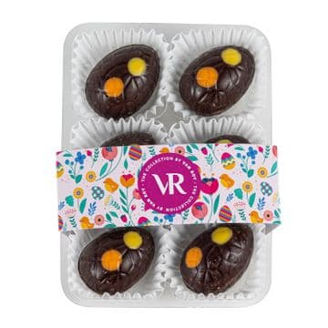 Van Roy Dark Salted Caramel Mini Eggs 55g