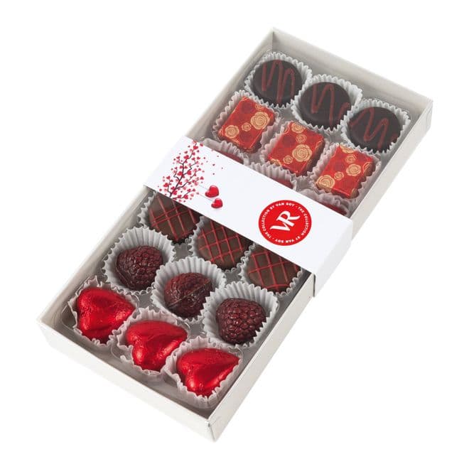 Van Roy Valentines Collection 210g