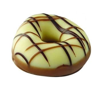 Vanilla Creme Donut Milk Chocolate