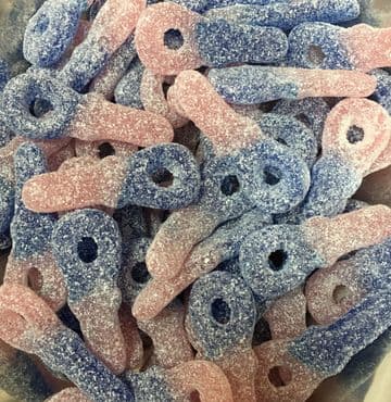 Vegan Bubblegum Flavour Dummies 100g