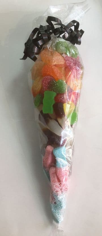 Vegetarian Mix Cone 300g