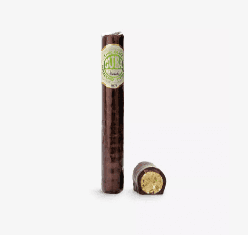 Venchi Chocolate Cigar Pistachio 100g