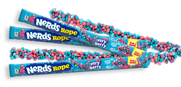Very Berry Nerds Rope 26g