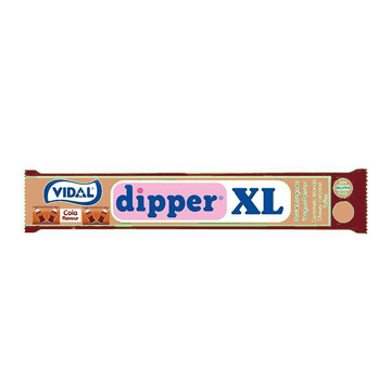 Vidal Dipper XL Cola Chew