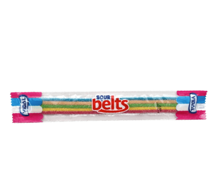 Vidal Rainbow Sour Belt