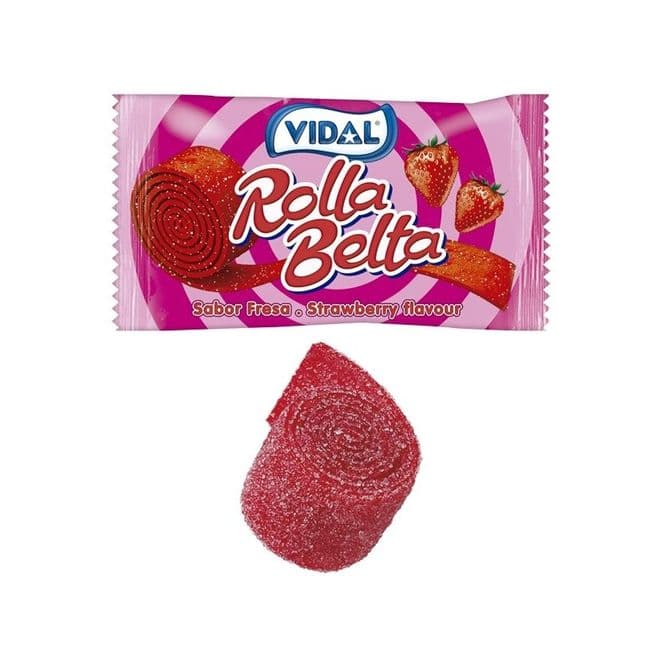 Vidal Rolla Belta - Strawberry
