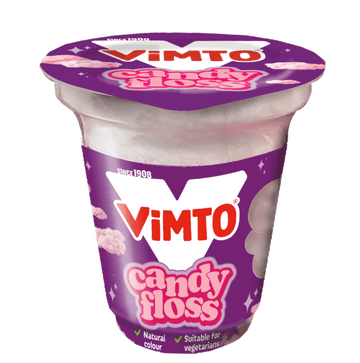 Vimto Candy Floss 20g