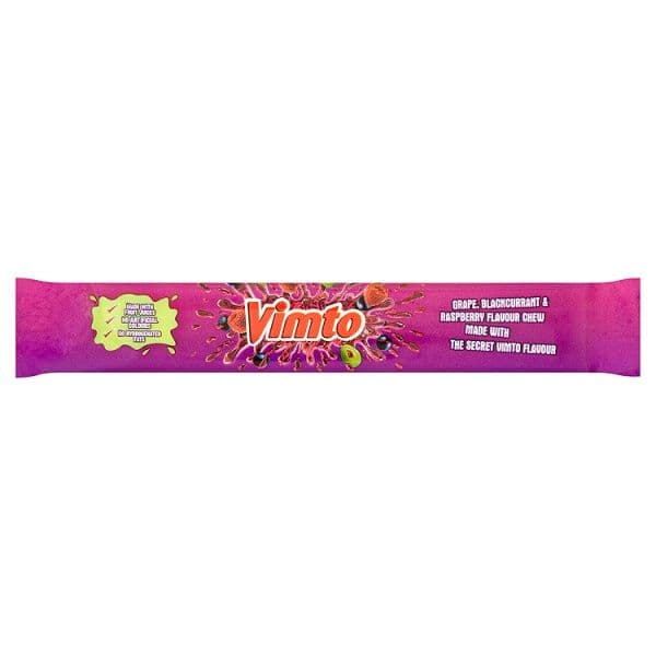 Vimto Chew Bar