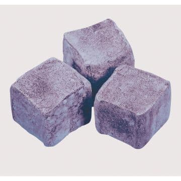 Violet Flavour Turkish Delight 100g