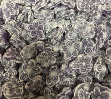 Violets (Sugar Free) 100g