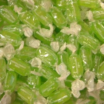 West Indian Lime Flavour Sweets 100g