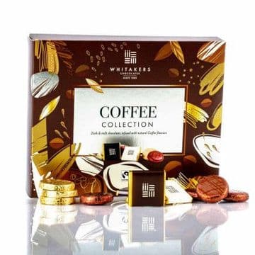 Whitakers Coffee Collection 165g