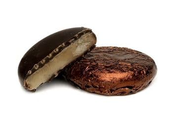 Whitakers Plain Chocolate Coffee Creme