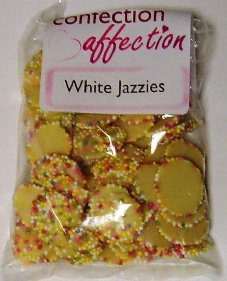 White Jazzies (Snowies) 85g