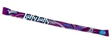 Wonka Laffy Taffy Grape