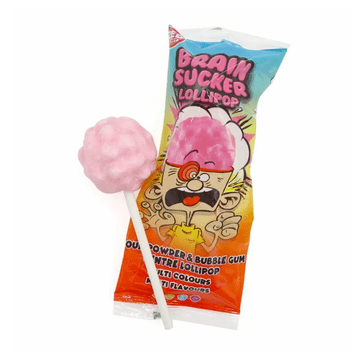Zed Brain Sucker Lollipop