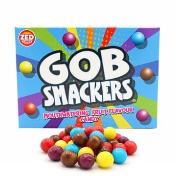Zed Gobsmackers 120g