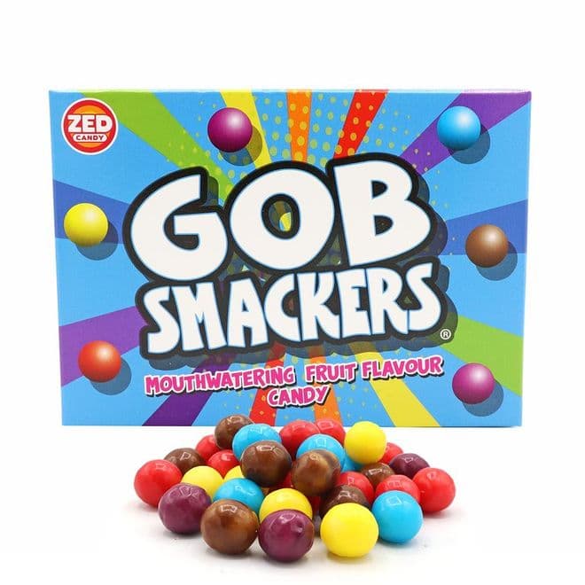 Zed Gobsmackers 120g