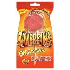 Zed Jawbreaker On A Stick