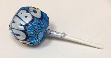 Zed Jawbreaker Pop Blue Razz