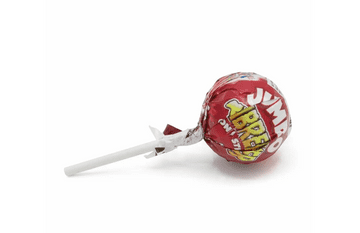Zed Jawbreaker Pop Sour Cherry