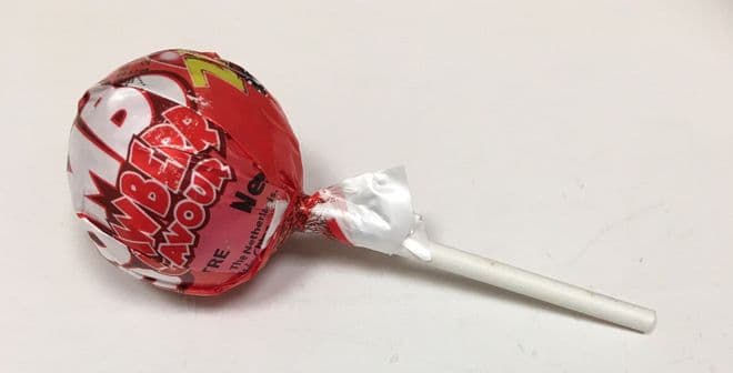 Zed Jawbreaker Pop Strawberry